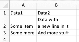 Understanding CSV Files in Excel | Spreadsheets Made Easy