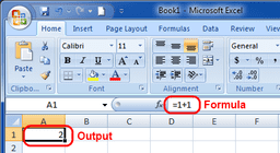 Excel Formulas for Beginners | Spreadsheets Made Easy