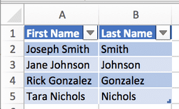 VBA Ranges - Getting and Setting Cell Values | Spreadsheets Made Easy