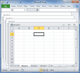 View multiple worksheets at the same time | Spreadsheets Made Easy