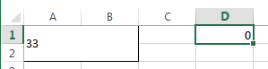 Merge Cells and Formulas