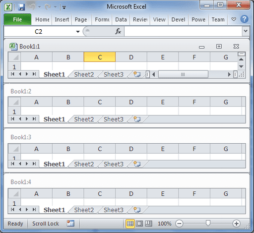 view-multiple-worksheets-at-the-same-time-spreadsheets-made-easy