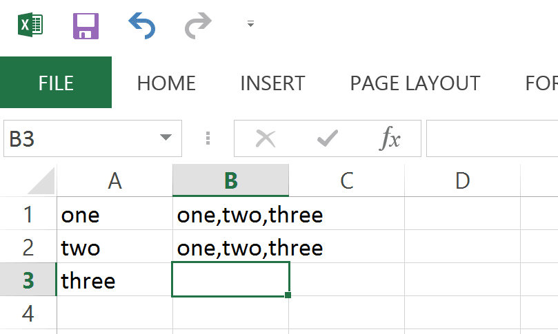 Join - Using VBA function