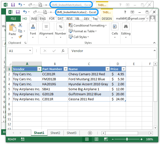 Describe The Purpose Of Using Multiple Worksheets Within One Spreadsheet