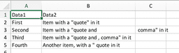 Understanding CSV Files in Excel | Spreadsheets Made Easy