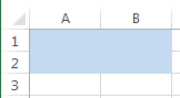 Merge Cells and formatting